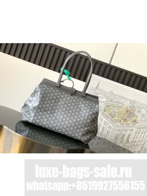Goyard Isabelle Bag Grey