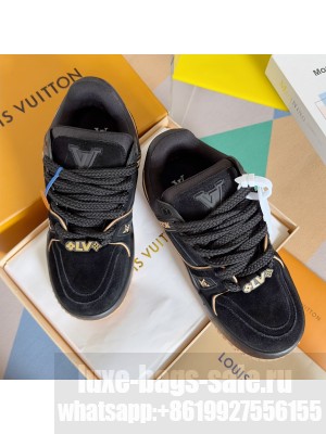 Louis Vuitton Unisex LV Trainer Maxi Sneaker 03