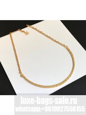 Versace Necklace 04 2021