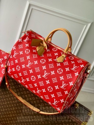 Louis Vuitton Speedy P9 Bandouliere 40 M11564 red
