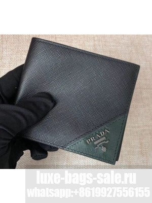 Prada Leather Wallet 2MO513 2M0513 20