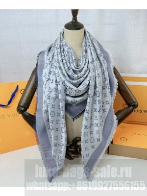Louis Vuitton LOCK AND GO SHINE Shawl