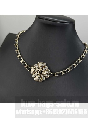 Chanel Women's Necklace ABC051 2024