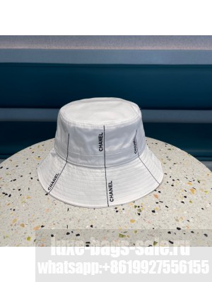Chanel Bucket Hat 2022 CH085