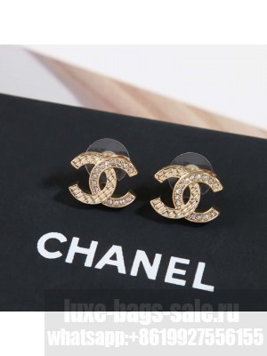 Chanel Earrings AB8075 2024
