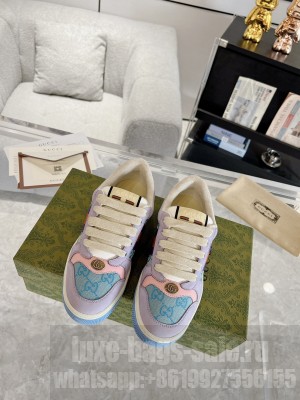 Gucci Unisex Screener Sneaker 020