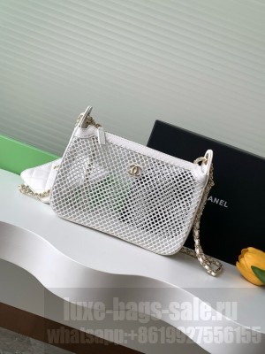 Chanel Chain handbag AP4575 white