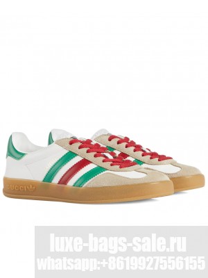 Gucci x Adidas Unisex Gazelle Sneaker Green