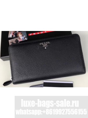 Prada Leather Men's Document Holder 2ML188 2M1188 35