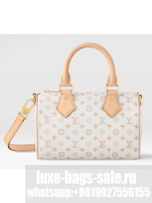 Louis Vuitton Speedy Bandouliere 20 M12747