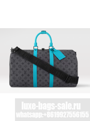 Louis Vuitton Keepall Bandouliere 45 M11481 black