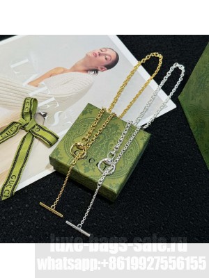 Gucci Necklace GG061 2024 Collection