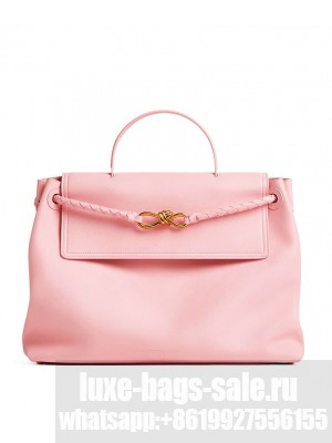 Bottega Veneta Large Ciao Ciao 826195 Pink