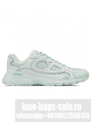 Christian Dior Men's B30 Sneaker Light Green