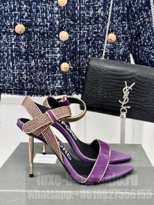 TOM FORD 10CM HEEL SANDALS 020