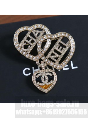 Chanel Women's Brooch AB1147