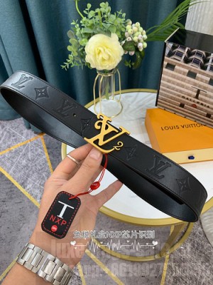 Louis Vuitton Belt 38mm NXP 039 Top Quality 2021 Collection 