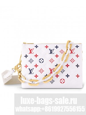 Louis Vuitton Coussin PM M23466 White