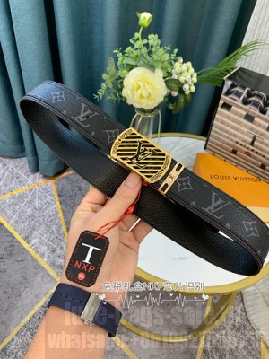 Louis Vuitton Belt 38mm NXP 029 Top Quality 2021 Collection