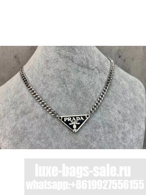 Prada Necklace 01 2021