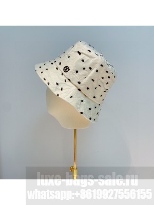 Chanel Bucket Hat 2022 CH099