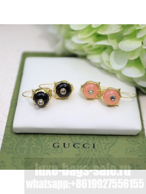Gucci Earrings GG024 2022 Collection