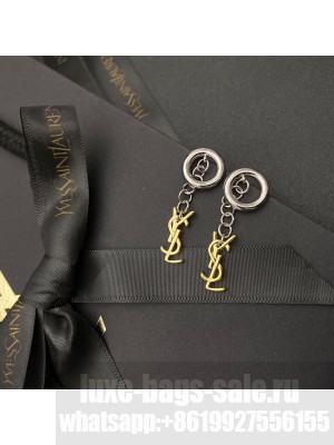 Saint Laurent Earrings 2022 Collection 015