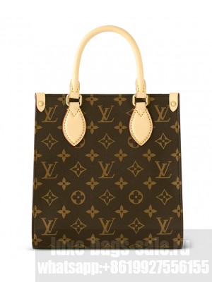 Louis Vuitton Sac Plat BB Bag M46265 Brown