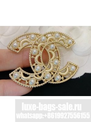 Chanel Brooch 40 2021