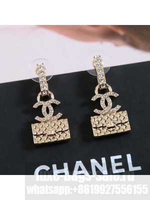 Chanel Earrings AB8122 2024