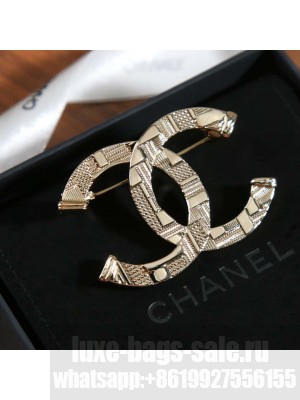 Chanel Women's Brooch AB1150