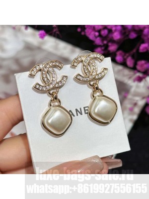 Chanel Earrings AB8202 2024