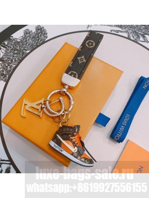 Louis Vuitton Charm and Key Holder M63084-2
