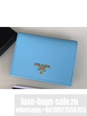 Prada Small Leather Wallet 1MV204 1M0204 07