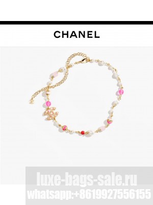 Chanel Women's Necklace ABC022 2024