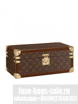 Louis Vuitton Coffret Accessoires M20209 Brown