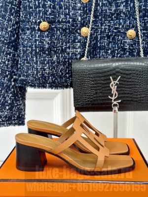 Hermes Izzy 60 sandal 05
