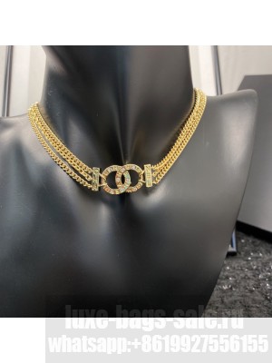Christian Dior Necklace CD24 2021