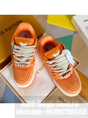 Louis Vuitton Unisex LV Trainer Maxi Sneaker 024
