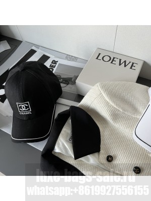 Chanel Baseball Cap CH122
