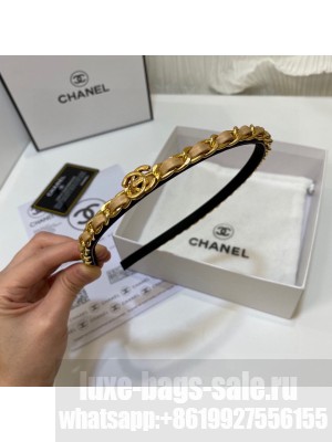 Chanel Headbands CH034 2022 Collection