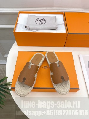 Hermes Antigua espadrille 2024 03