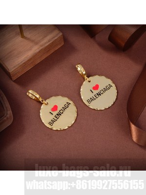 Balenciaga Earrings 26 2021