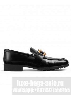 Bottega Veneta Women's Monsieur Loafer Black