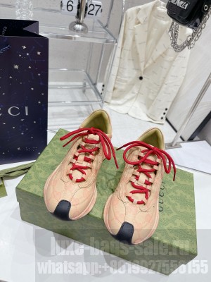 Gucci Unisex Run Sneaker 04