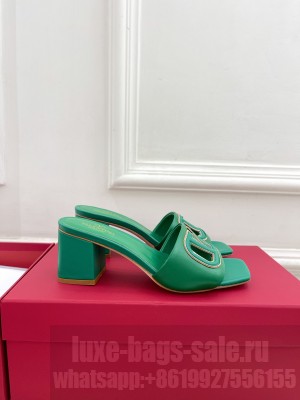VALENTINO VLOGO SIGNATURE SLIDE SANDAL IN CALFSKIN 60MM 01 2025