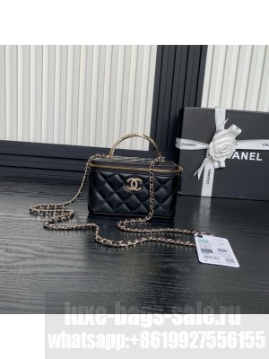 Chanel CLUTCH WITH CHAIN AP4317 BLACK