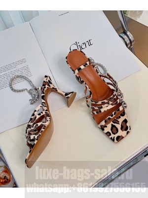 Amina Muaddi                                                                                        Robyn sandal