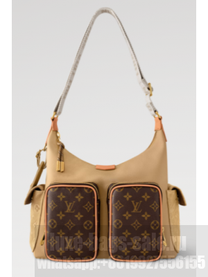 Louis Vuitton Hobo Cargo M12697 Beige