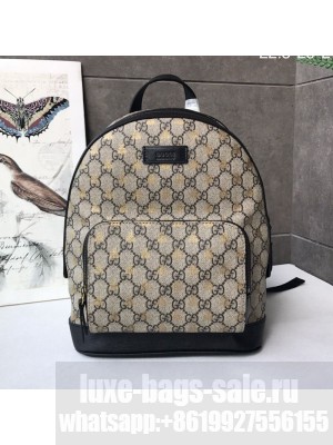 Gucci GG Supreme Bees Backpack 427042 2019 Collection